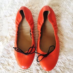 J. Crew ballet flats size 7.5